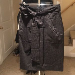 J.Crew Midi High-waisted Skirt